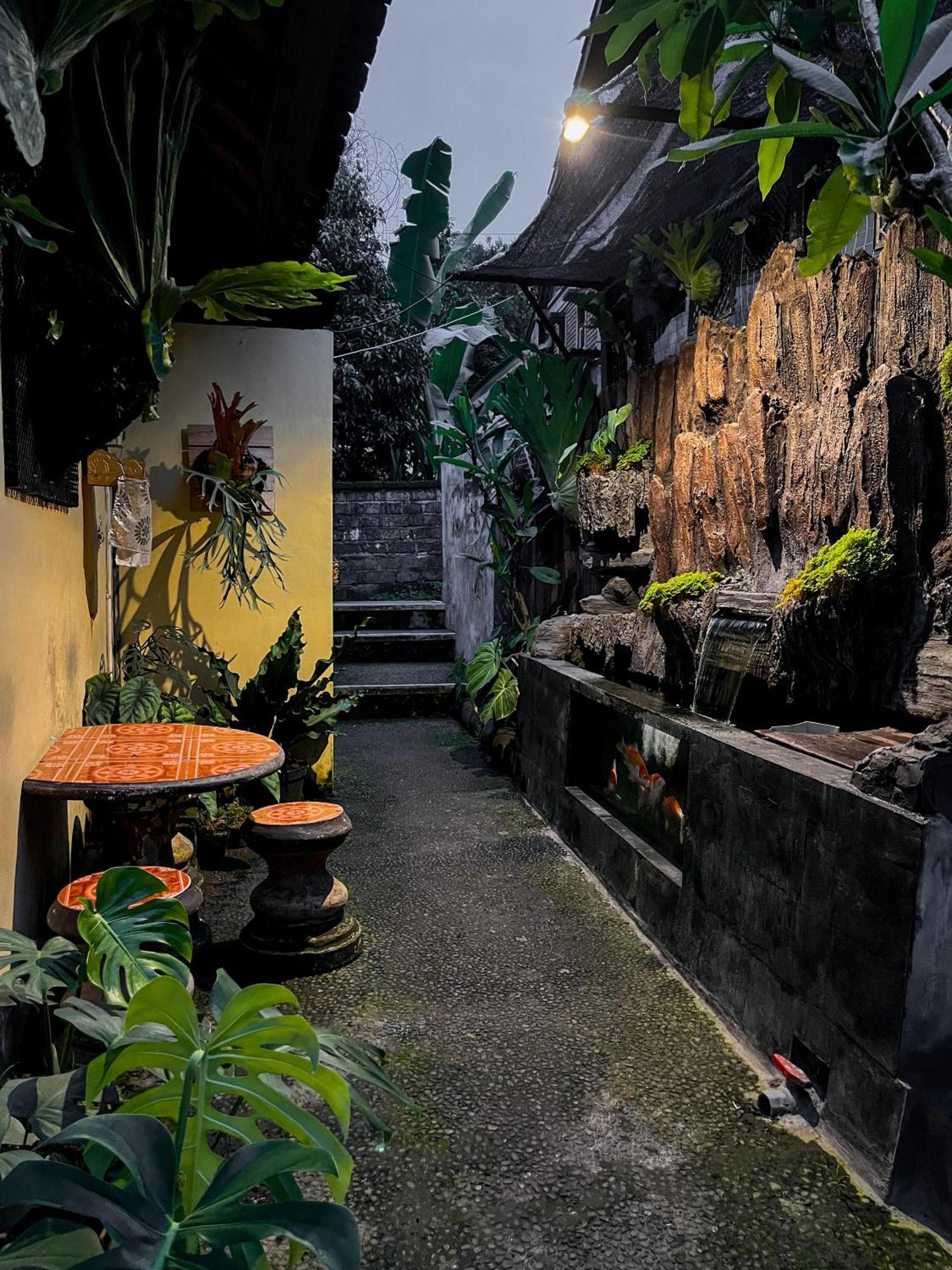 Pala House Lejlighed Ubud Eksteriør billede