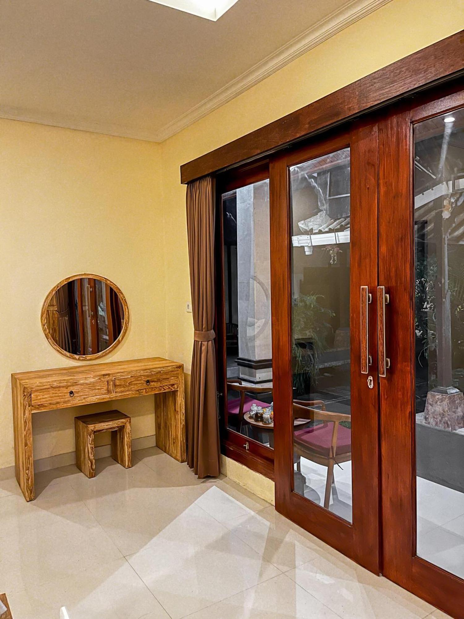 Pala House Lejlighed Ubud Eksteriør billede