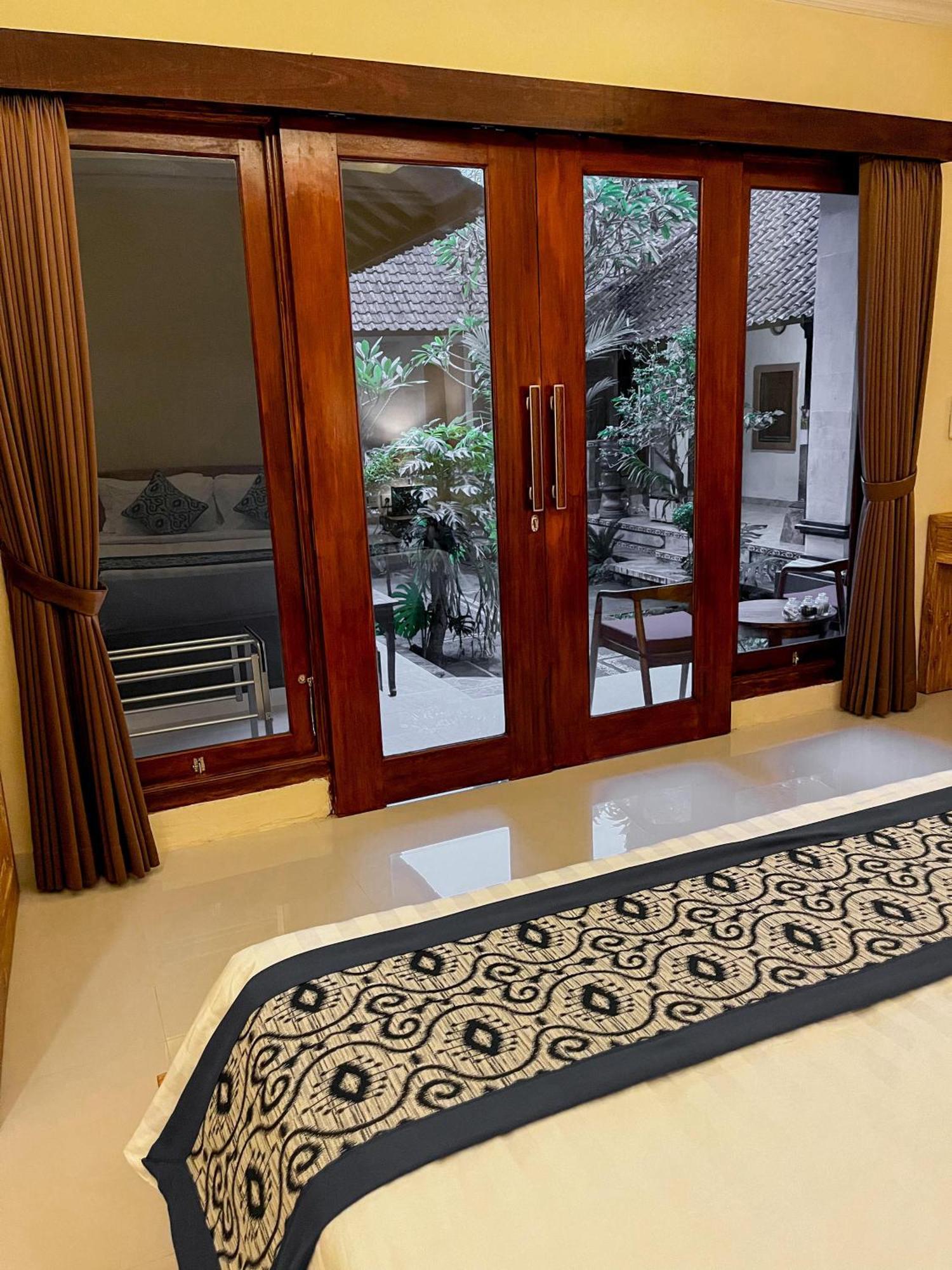Pala House Lejlighed Ubud Eksteriør billede