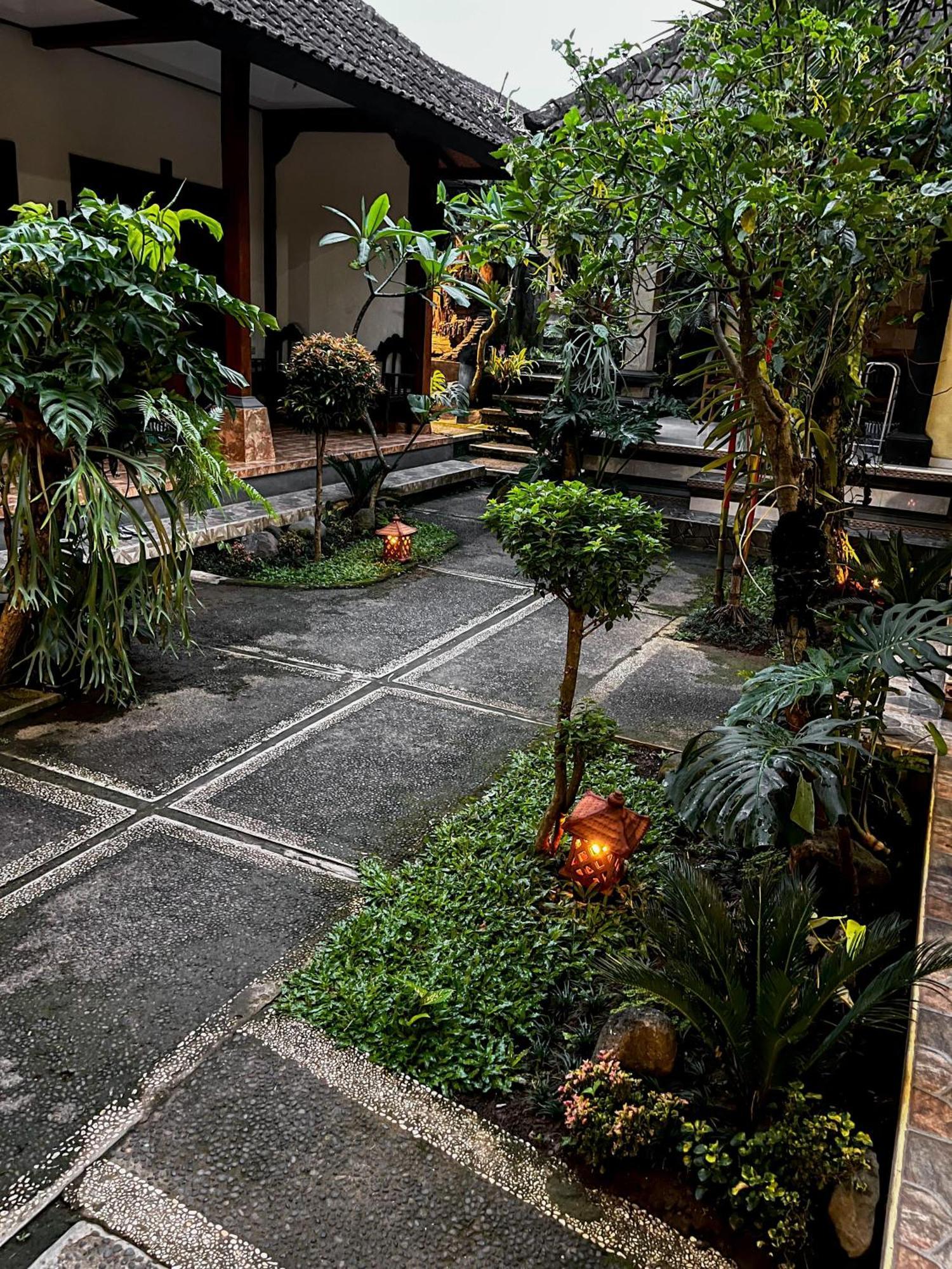 Pala House Lejlighed Ubud Eksteriør billede
