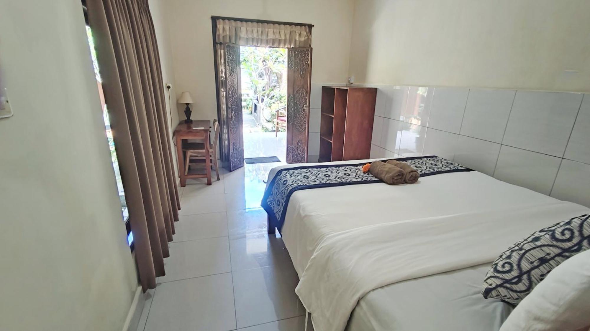 Pala House Lejlighed Ubud Eksteriør billede