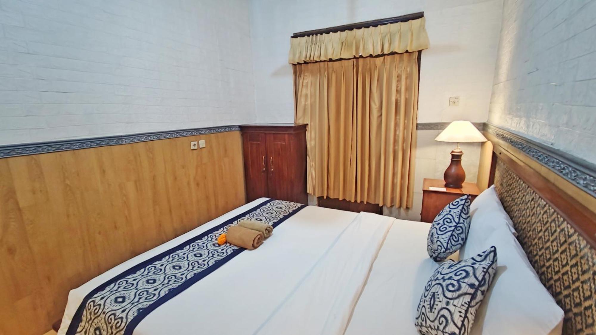 Pala House Lejlighed Ubud Eksteriør billede