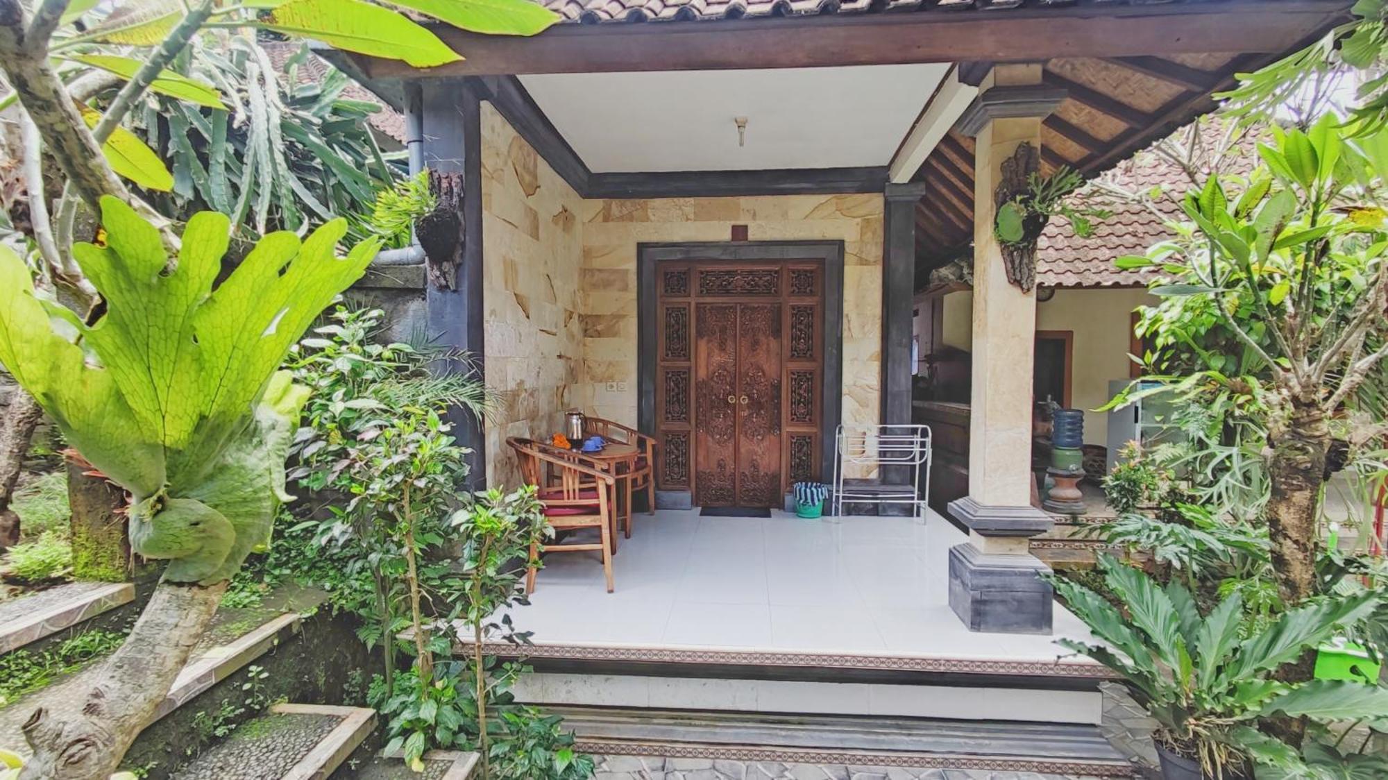 Pala House Lejlighed Ubud Eksteriør billede