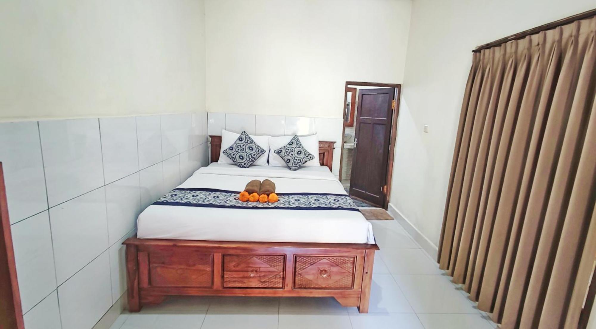 Pala House Lejlighed Ubud Værelse billede
