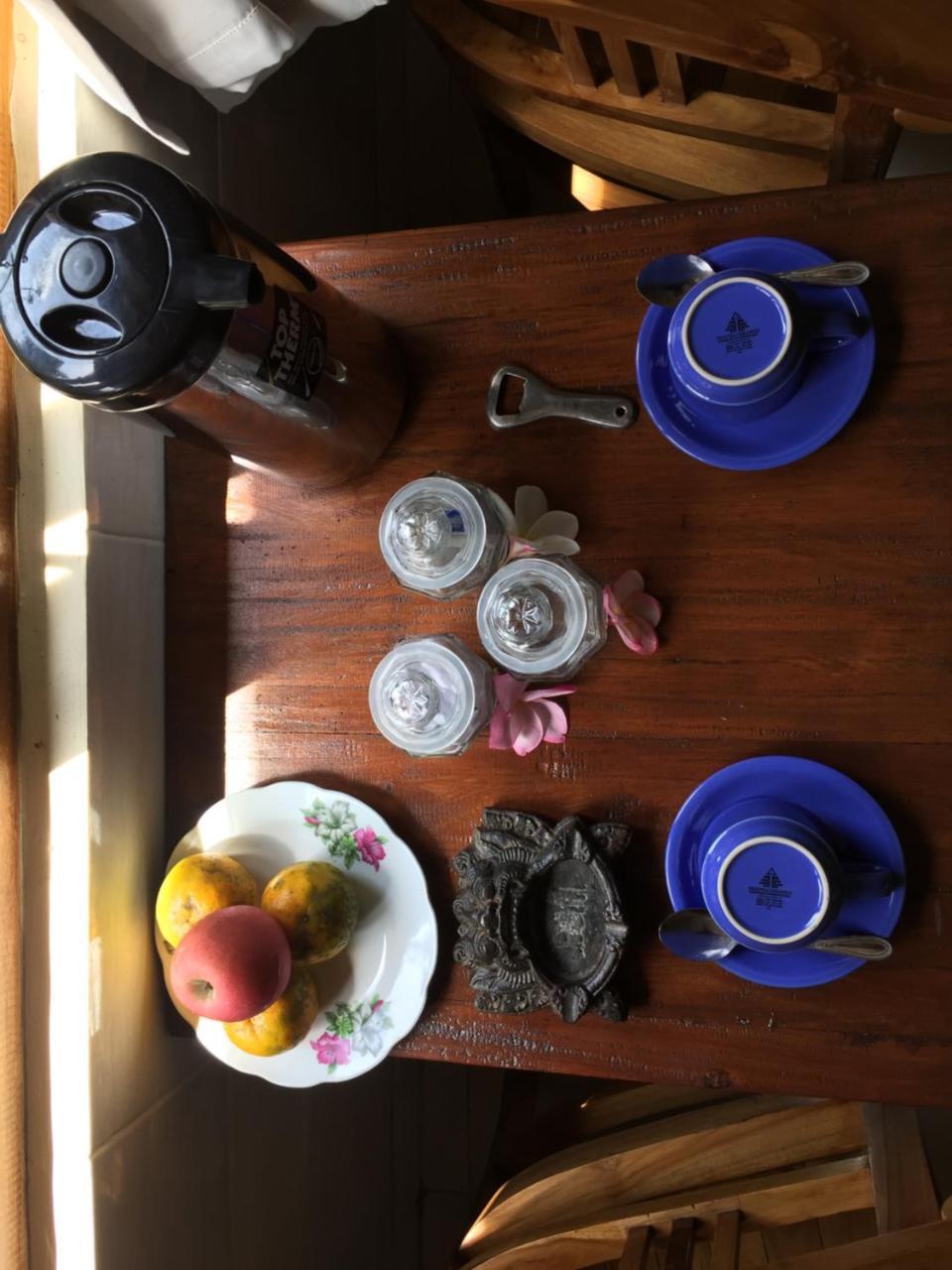 Pala House Lejlighed Ubud Eksteriør billede