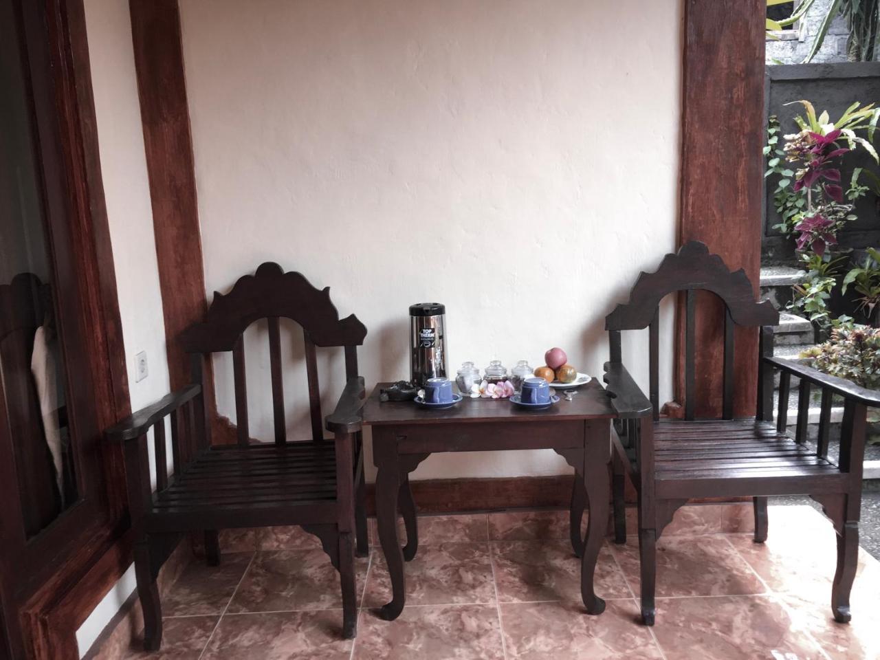 Pala House Lejlighed Ubud Eksteriør billede